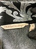 Soft Surroundings Paisley Silver Pullover Sweater Size XS - photo 7