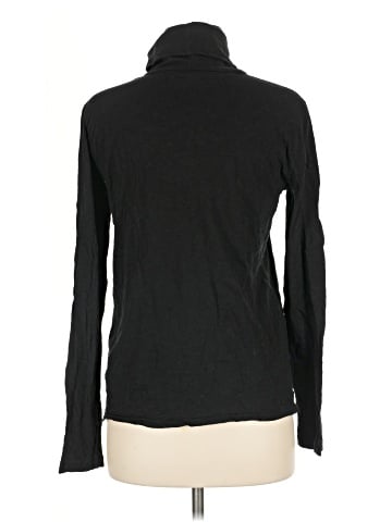 Madewell Whisper Cotton Turtleneck (view 2)