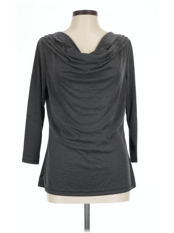 Deletta 3/4 Sleeve Top (view 1)