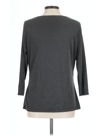 Deletta 3/4 Sleeve Top (view 2)