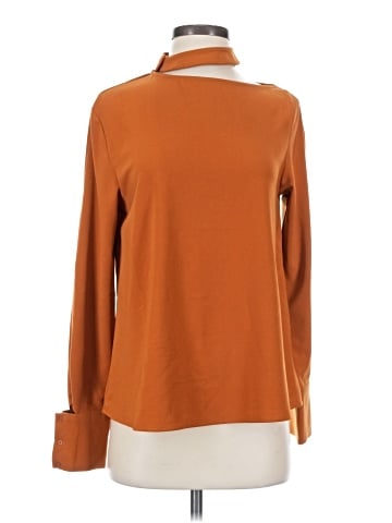 LoveRiche Long Sleeve Blouse (view 1)