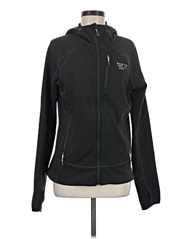 Mountain Hardwear Zip Up Hoodie (view 1)