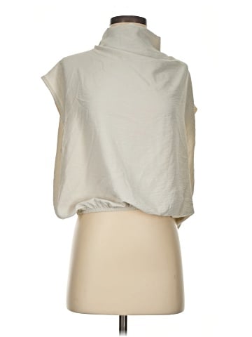 Zara Sleeveless Blouse (view 1)