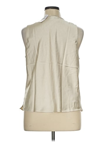 Ann Taylor LOFT Sleeveless Blouse (view 2)