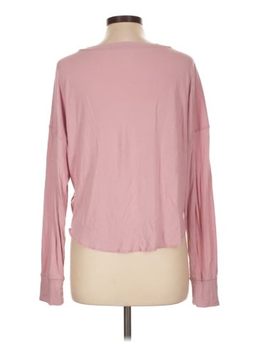 Gap Body Long Sleeve Henley (view 2)