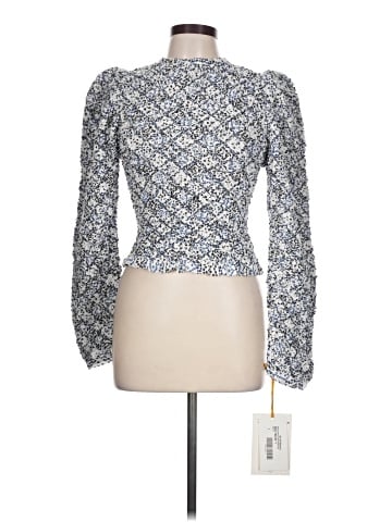 Alix of Bohemia Long Sleeve Blouse (view 1)