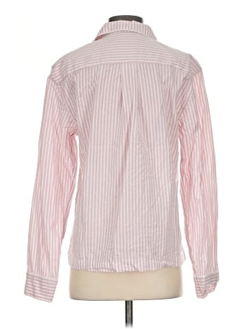 Gap Body Long Sleeve Button-Down Shirt (view 2)