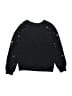 Athletic Works 100% Polyester Stars Black Pullover Sweater Size 6X - photo 1