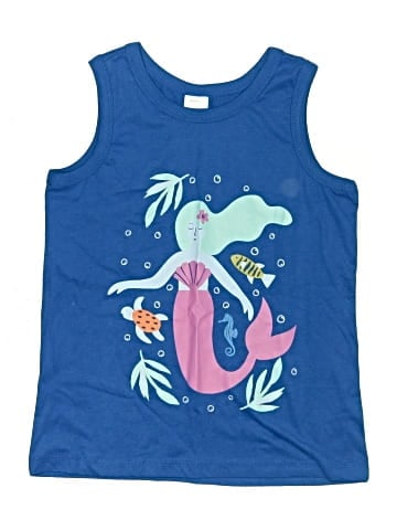 Hanna Andersson Sleeveless T-Shirt (view 1)