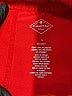 St. John's Bay 100% Polyester Solid Red Skort Size L - photo 3