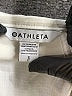 Athleta Ivory Windbreaker Size S - photo 6