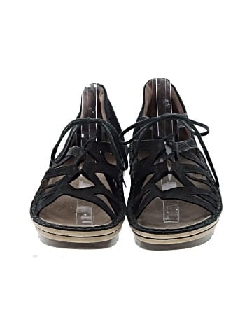 Naot Wedges (view 2)