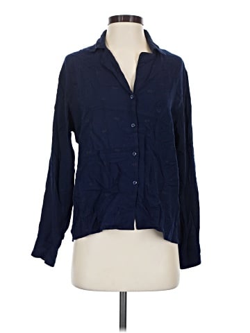 Rails Long Sleeve Button-Down Shirt (view 1)