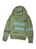 Adidas Green Pullover Hoodie Size 8 - photo 1