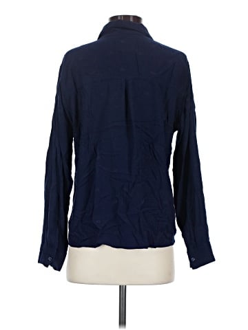 Rails Long Sleeve Button-Down Shirt (view 2)