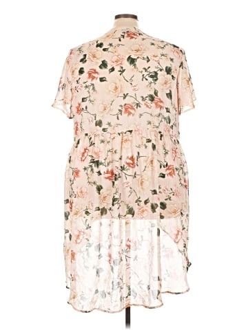 Torrid Short Sleeve Blouse (view 2)