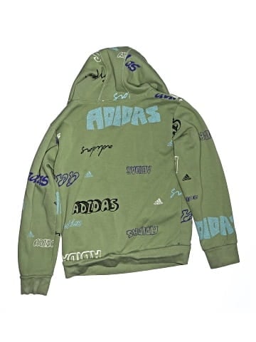 Adidas Pullover Hoodie (view 2)
