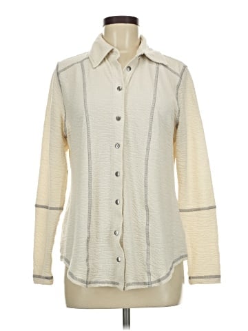 Sno Skins Long Sleeve Blouse (view 1)
