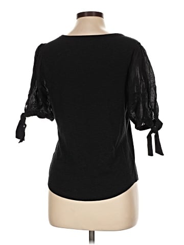 Gap 3/4 Sleeve T-Shirt (view 1)