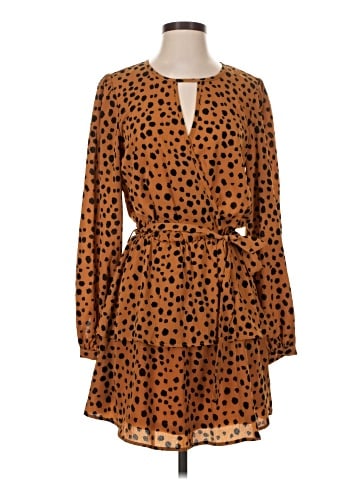 Glam Casual Dress (view 1)