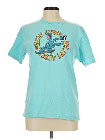 Volcom Short Sleeve T-Shirt (view 1)