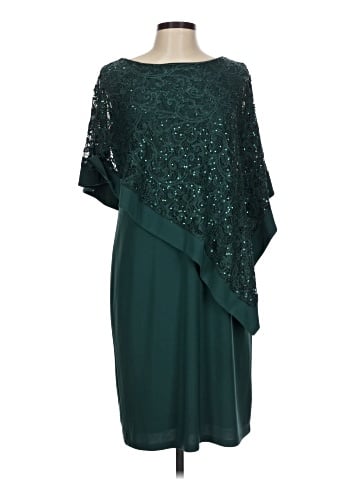 R&M Richards Cocktail Dress (view 1)