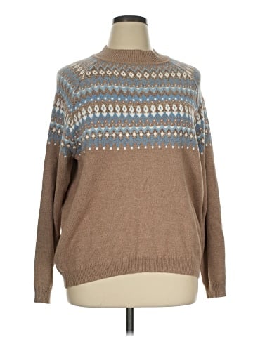 Alfred Dunner Pullover Sweater (view 1)