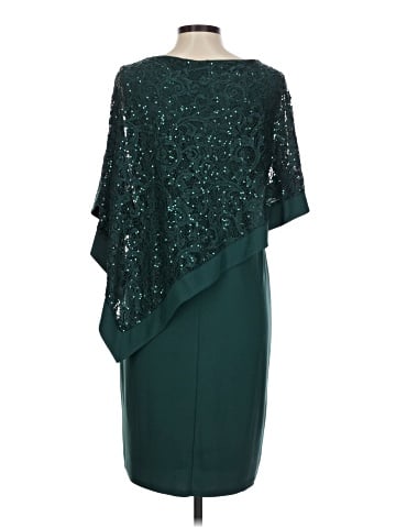 R&M Richards Cocktail Dress (view 2)