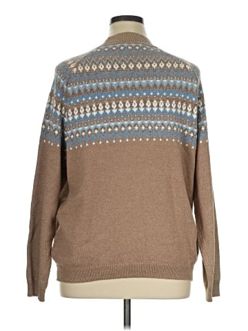 Alfred Dunner Pullover Sweater (view 2)