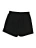 Unbranded 100% Polyester Solid Black Athletic Shorts Size XL (kids) - photo 2