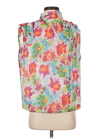 Amanda Uprichard Sleeveless Blouse (view 1)