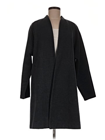 Madewell Stanza Herringbone Coat (view 1)