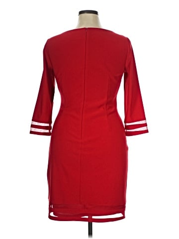 Echo Cocktail Dress (view 2)