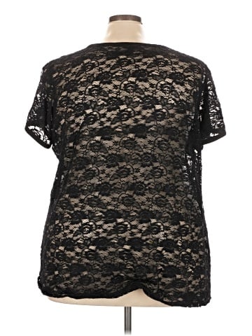 Torrid Short Sleeve Top (view 2)