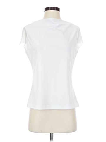 Hillard & Hanson Sleeveless Blouse (view 1)