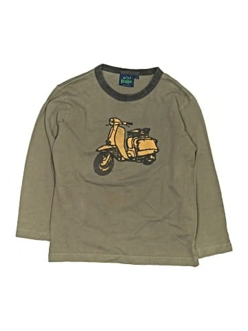 Mini Boden 3/4 Sleeve T-Shirt (view 1)