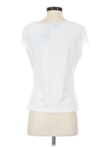 Hillard & Hanson Sleeveless Blouse (view 2)