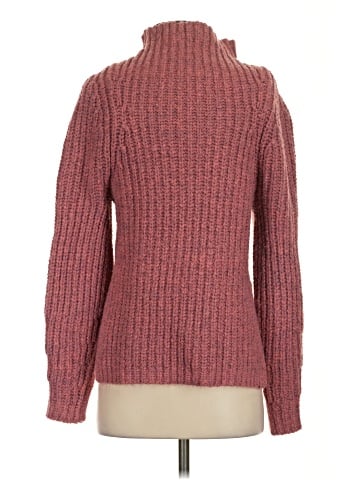 Leith Turtleneck Sweater (view 2)