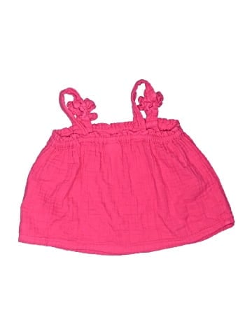 Hanna Andersson Sleeveless Blouse (view 2)