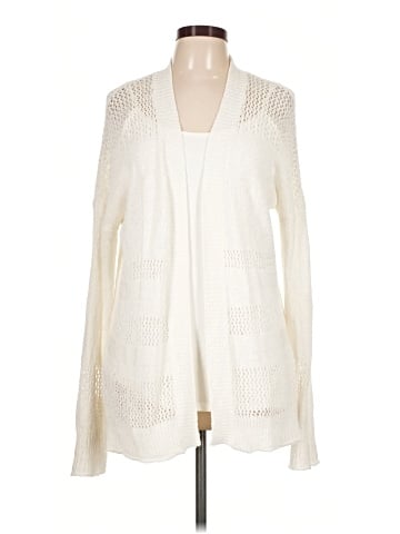 Three Dots Cardigan (view 1)