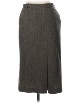 Weekend Max Mara Wool Skirt (view 2)