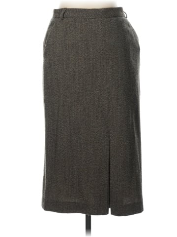 Weekend Max Mara Wool Skirt (view 2)