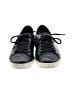 Ecco 100% Leather Black Sneakers Size EU 38 - photo 2