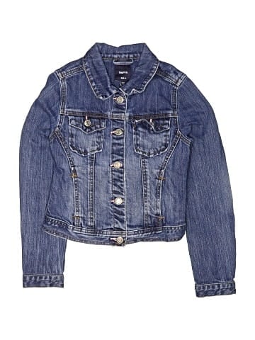 Gap Kids Outlet Denim Jacket (view 1)