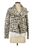 Vince. Print Ivory Jacket Size 2 - photo 1