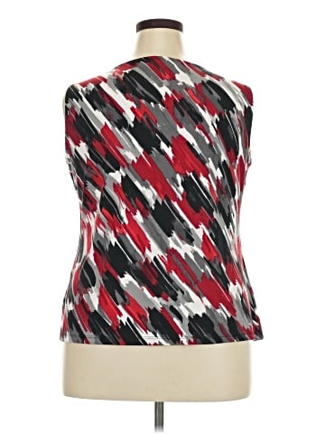 Jones Studio Sleeveless T-Shirt (view 2)