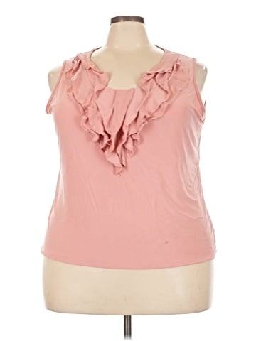 DressBarn Sleeveless Blouse (view 1)
