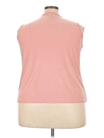 DressBarn Sleeveless Blouse (view 2)