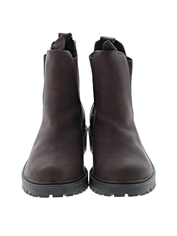 Journee Collection Ankle Boots (view 2)