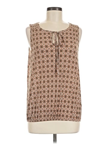 SJS Sleeveless Blouse (view 1)